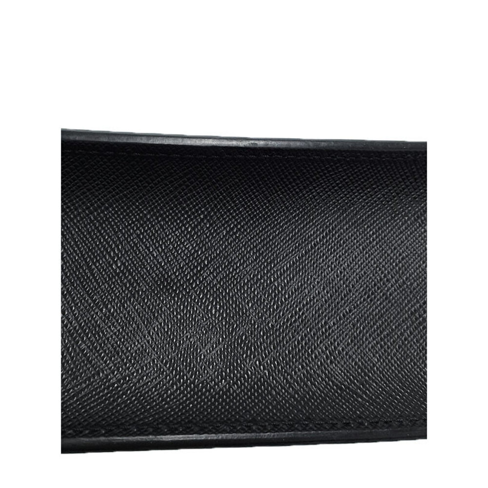 Prada Saffiano Leather Clutch Bag - Picture 7 of 9